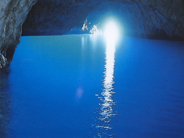 Grotta Azzurra a Capri