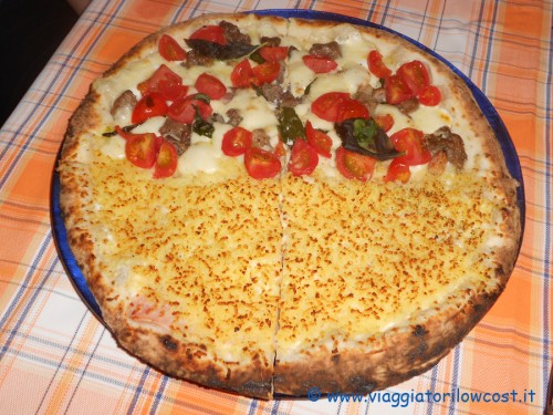 Pizza Fiocco Pizzeria Napoli