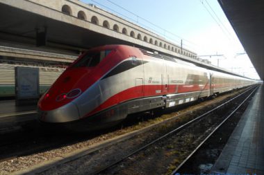 Frecciarossa Ancona Milano