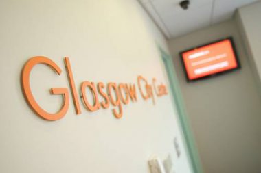 easyhotel Glasgow low cost