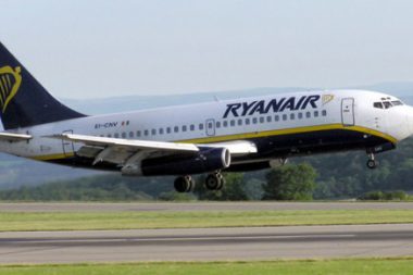 Voli Ryanair Gratis