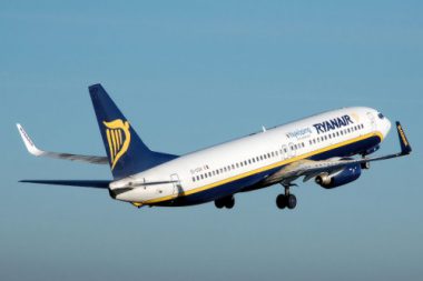 Regolamento Ryanair