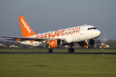 easyJet Napoli voli low cost