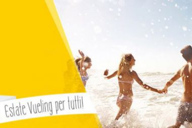 codice sconto Vueling Low Cost