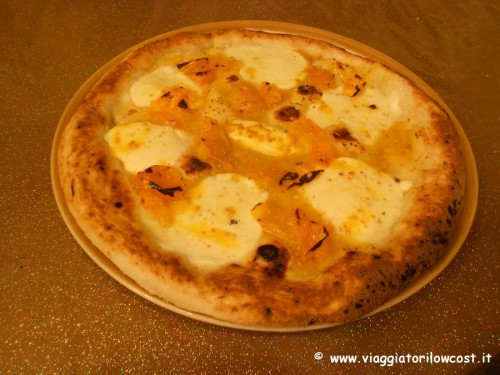 pizzeria Napoli dove mangiare pizza senza glutine