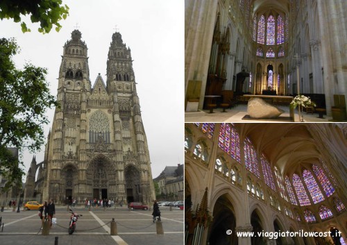 Tour castelli della Loira Cattedrale